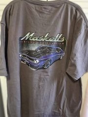 Maskells Logo Short Sleeve T-shirt